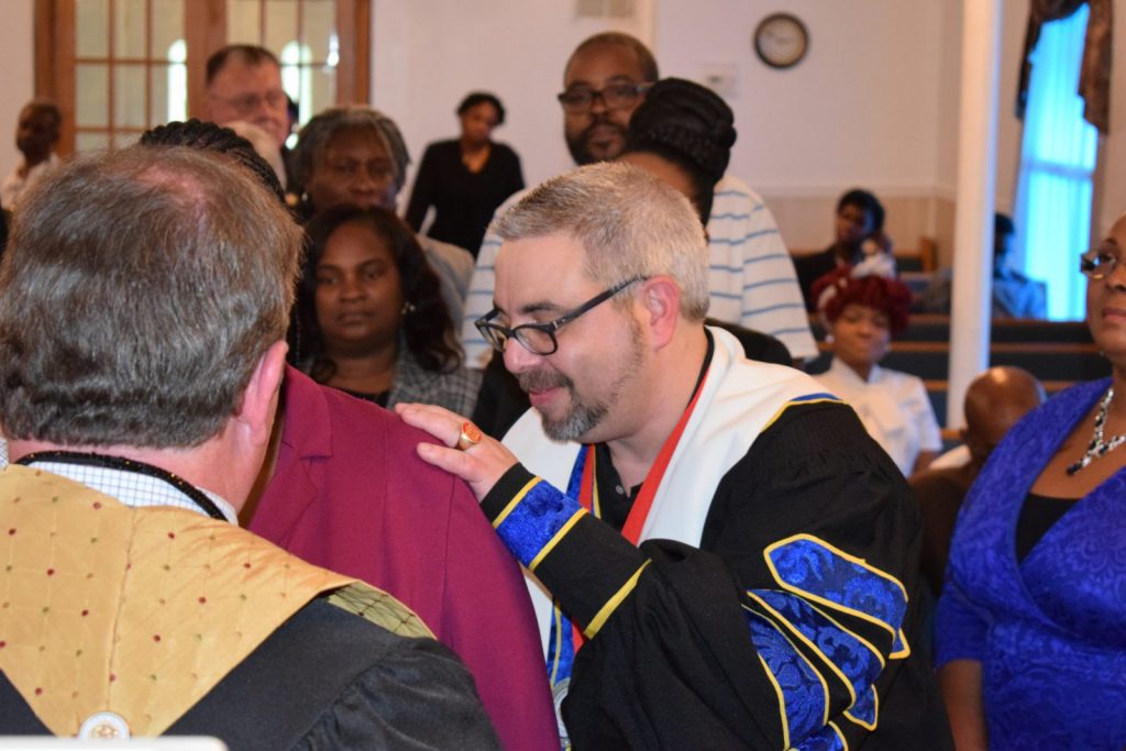 how to become ordained online