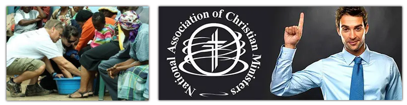 Answer your call to ministry National Association of Christian Ministers