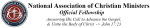 National Association of Christian Ministers logo