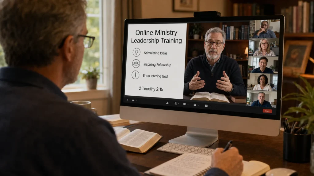 Leadership Hall. Ministry Leadership Development Program. ministry leadership training