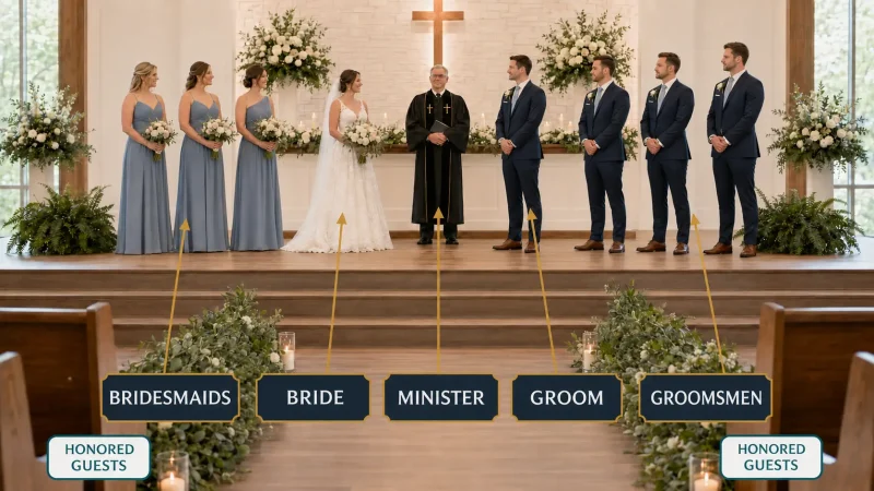 certified marriage officiant